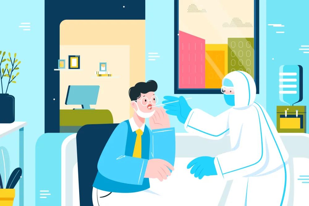 厭倦了，這場(chǎng)新冠疫情！(圖2)