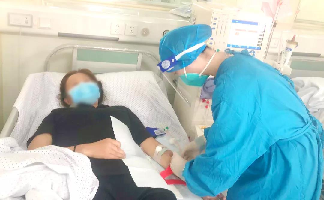 宿遷市鐘吾醫(yī)院馳援揚(yáng)州“白衣戰(zhàn)士”圓滿完成任務(wù)，平安回家！(圖2)